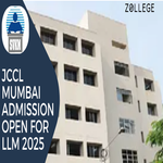 JCCL Mumbai Admission Open For LLM 2025